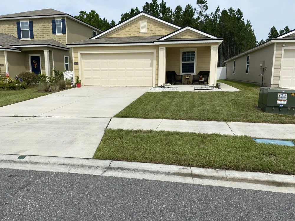 Trusted outdoor landscaping experts serving Jacksonville, FL - L&N Lawns
