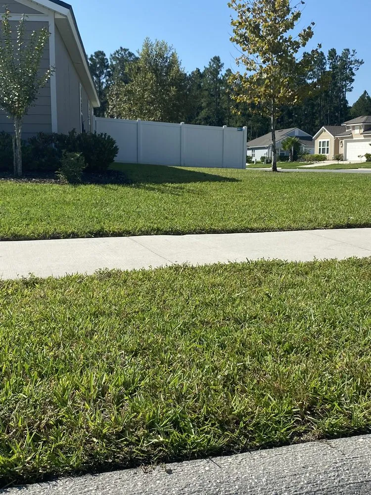 Local outdoor landscaping for beautiful yards in Jacksonville, FL by L&N Lawns