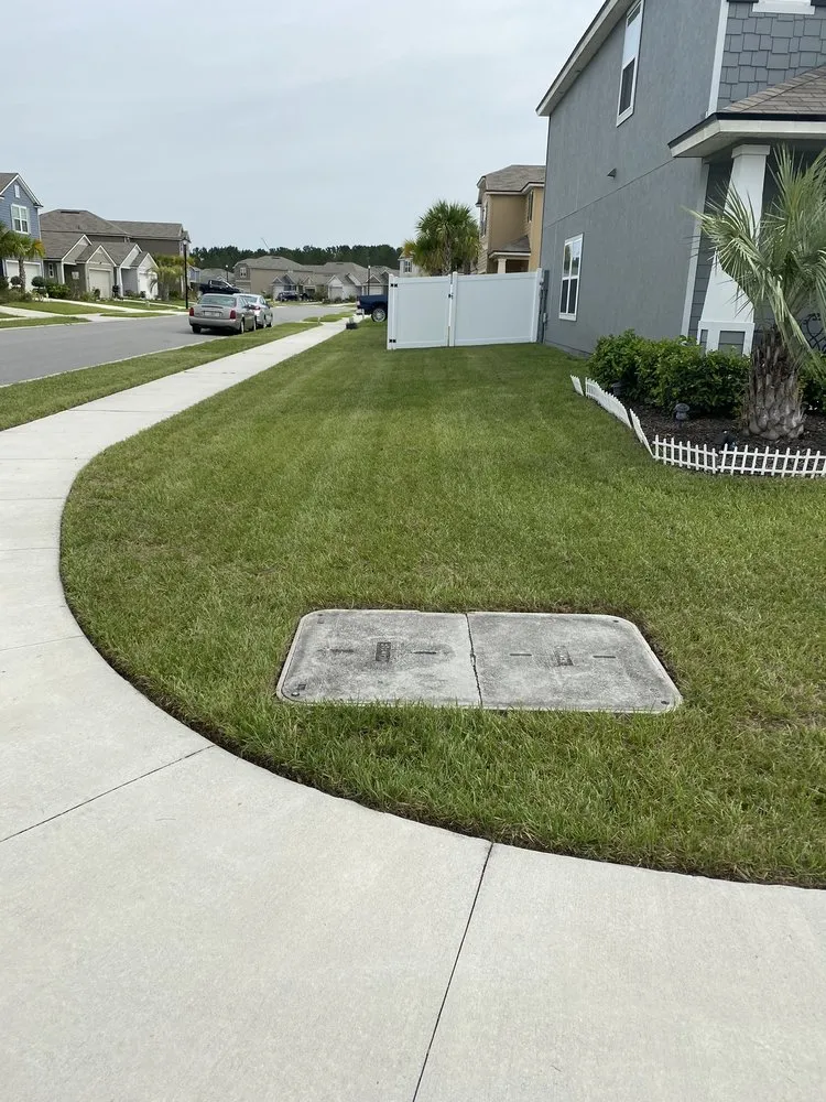 Reliable landscape installation for outdoor upgrades in Jacksonville, FL by L&N Lawns