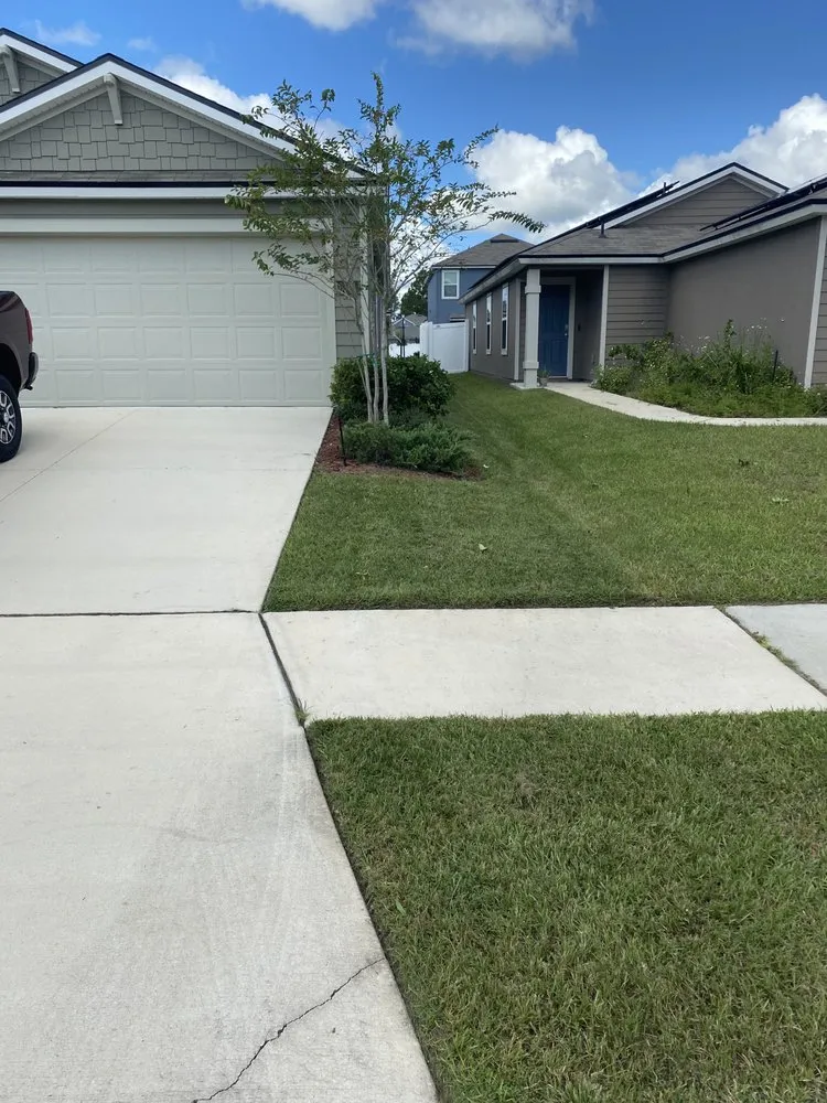 Custom yard cleanup service experts serving Jacksonville, FL - L&N Lawns