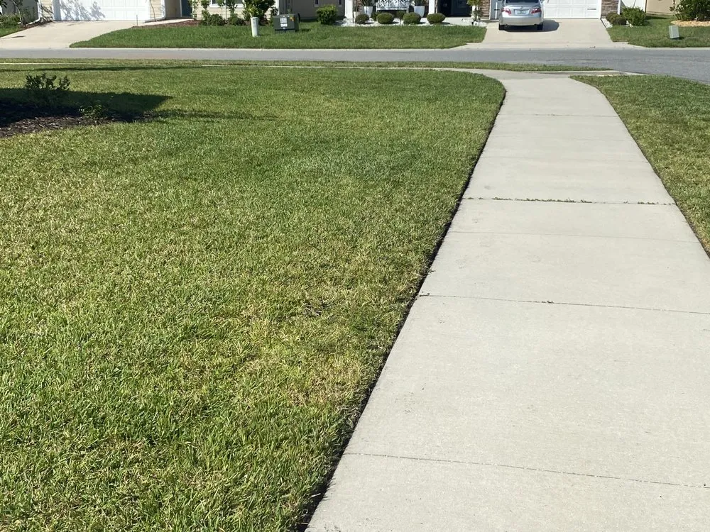 Affordable garden landscaping for outdoor upgrades in Jacksonville, FL by L&N Lawns