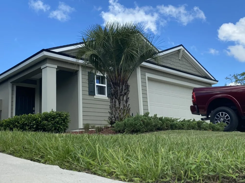 Expert landscaping services in Jacksonville, FL by L&N Lawns