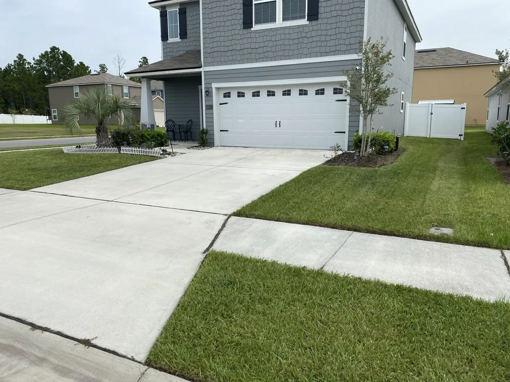 Top-rated landscaping services in Jacksonville, FL - L&N Lawns