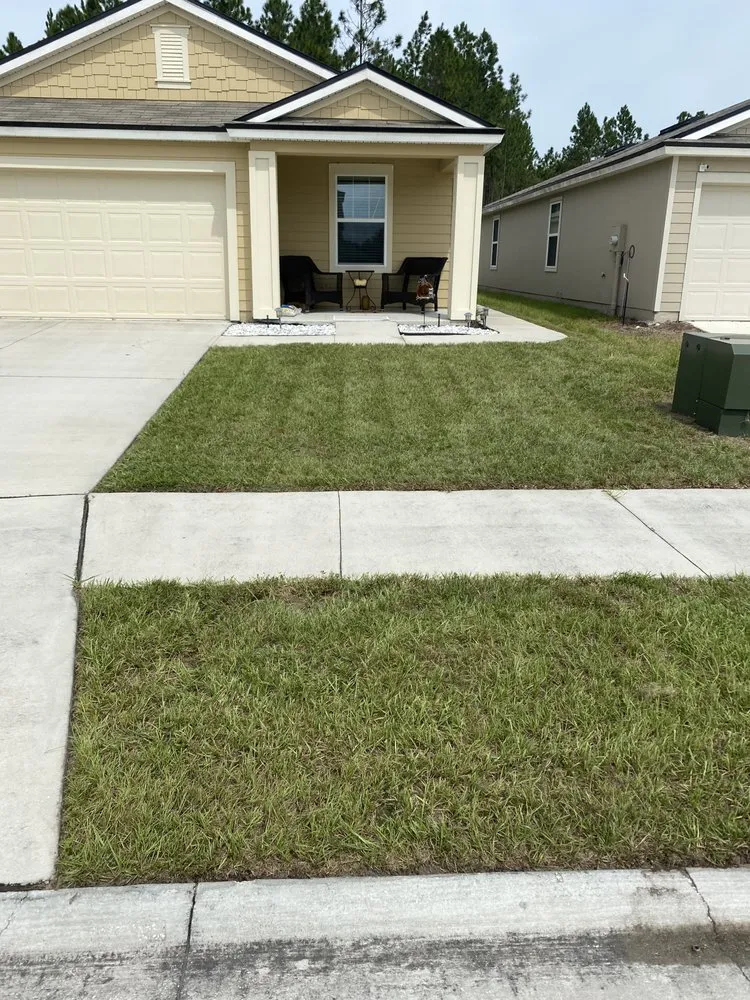 Local lawn care service experts serving Jacksonville, FL - L&N Lawns
