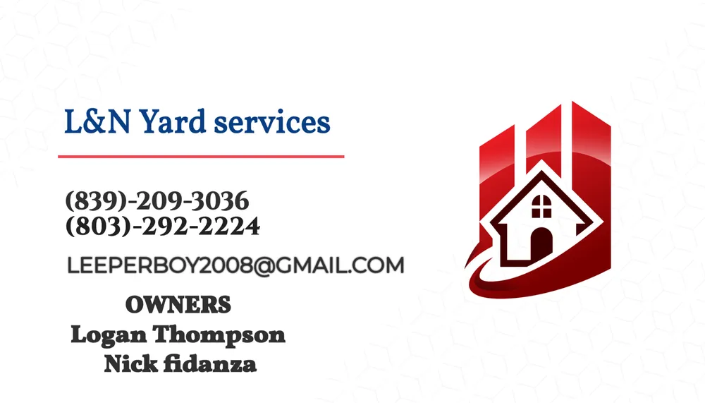 Custom lawn mowing service experts serving North Augusta, SC - L&N Yard Services