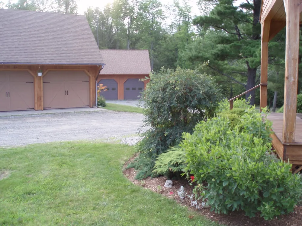 Local lawn mowing service in Montpelier, VT - Lnd Landscaping LLC