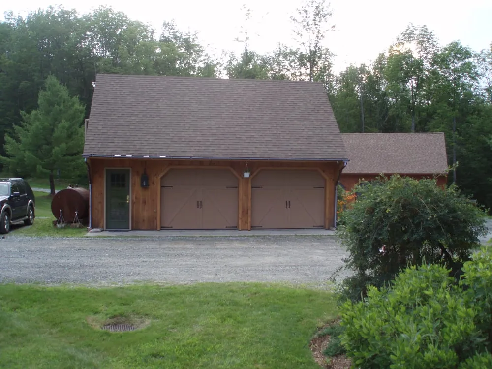 Top-rated garden landscaping with custom design in Montpelier, VT by Lnd Landscaping LLC