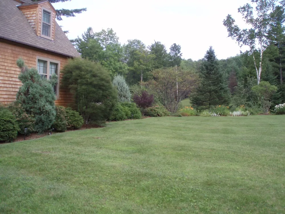 Expert landscape installation in Montpelier, VT by Lnd Landscaping LLC