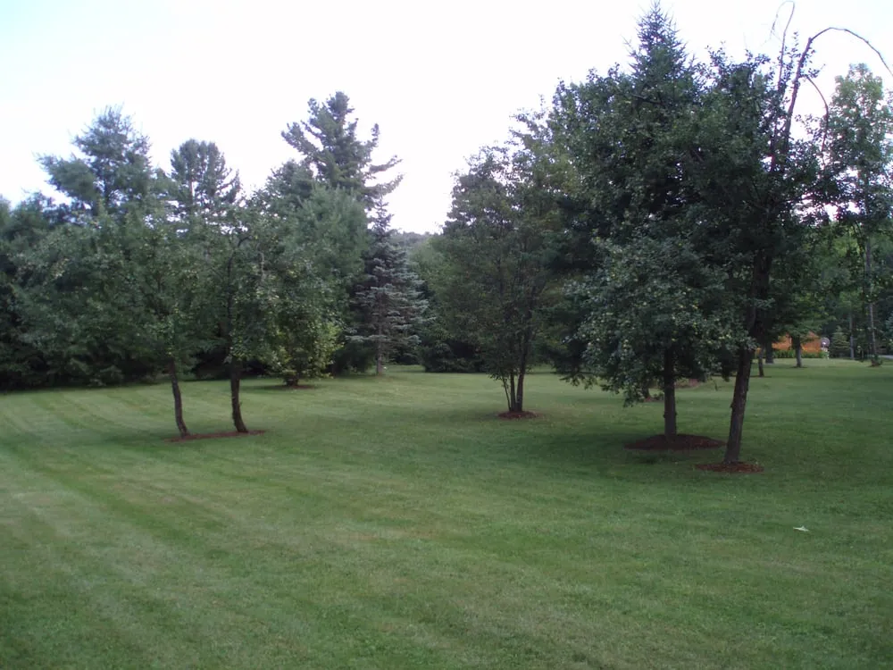 Custom residential landscaping near you in Montpelier, VT by Lnd Landscaping LLC