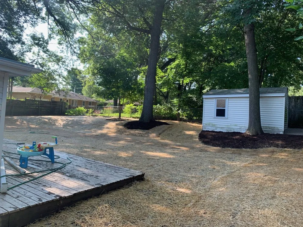 Professional lawn care service in Oakdale, MN by LNG Landscapes