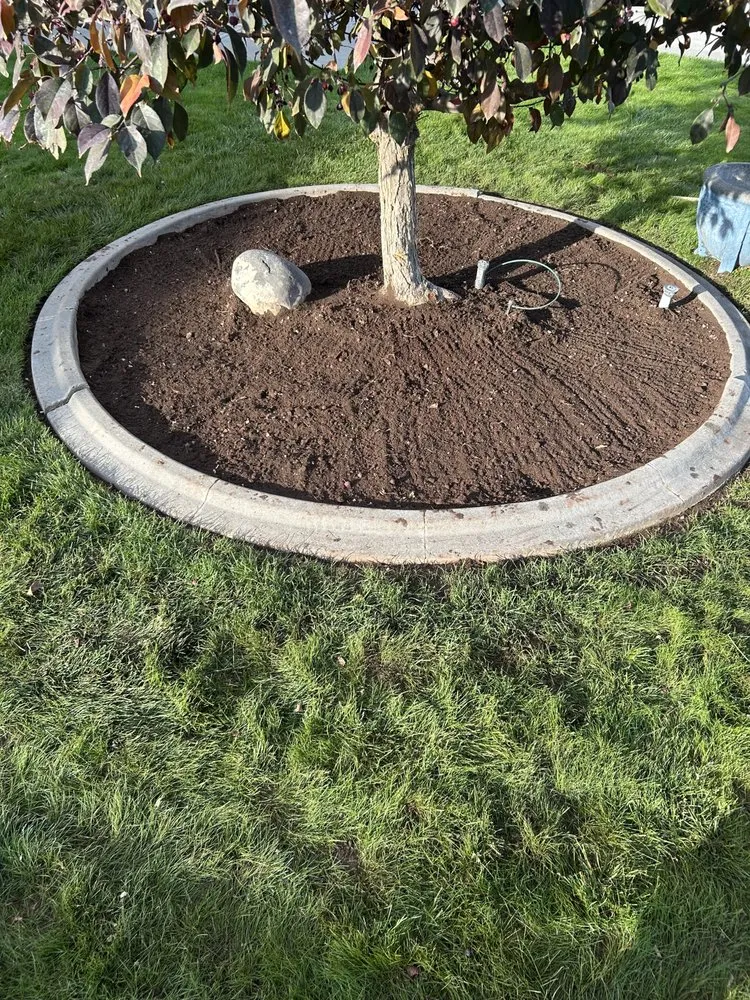Affordable garden landscaping for year-round maintenance across Pasco, WA - LNG Landscaping & Lawn Care