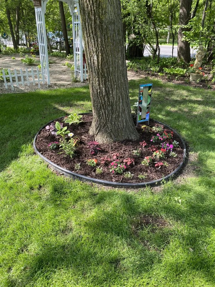 Professional residential landscaping experts serving Saint Peter, MN - LNL Restorations