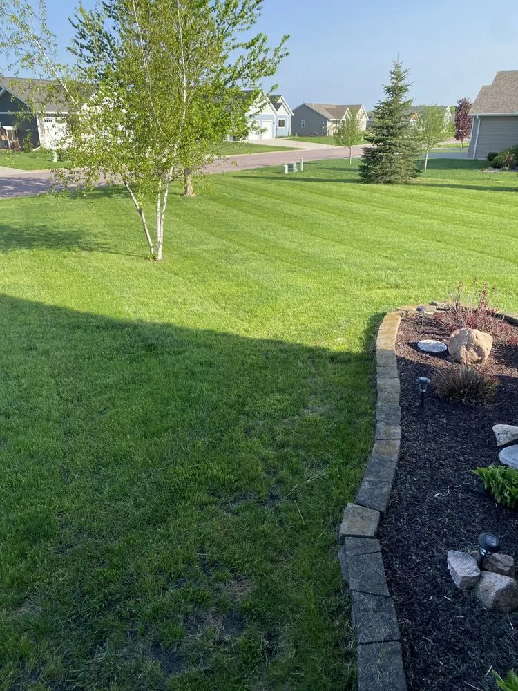 Custom landscape installation experts serving Saint Peter, MN - LNL Restorations