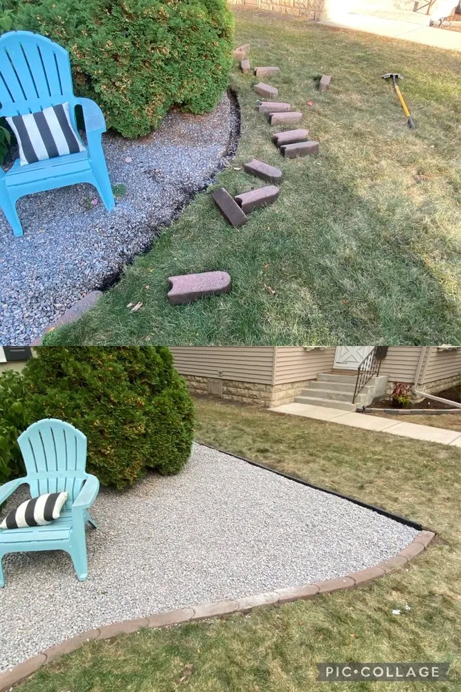 Trusted landscape installation in Saint Peter, MN - LNL Restorations