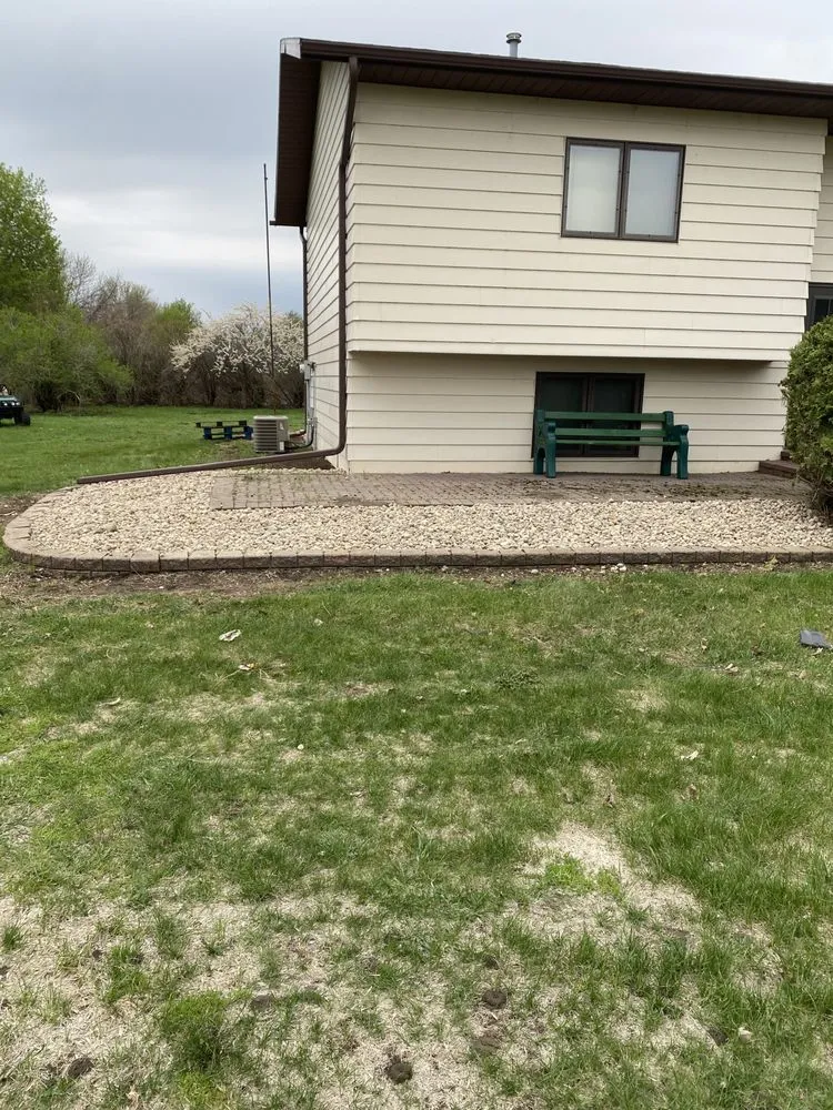 Professional lawn care service in Saint Peter, MN - LNL Restorations