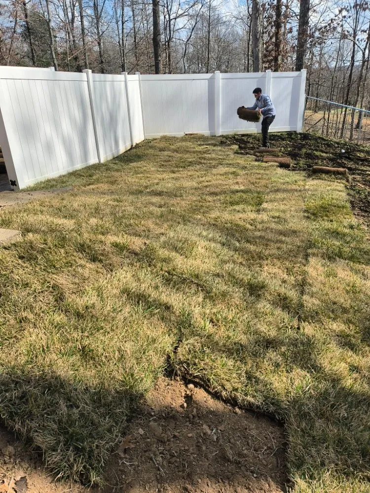Local landscaping services in Clarksville, TN - LNM Landscaping