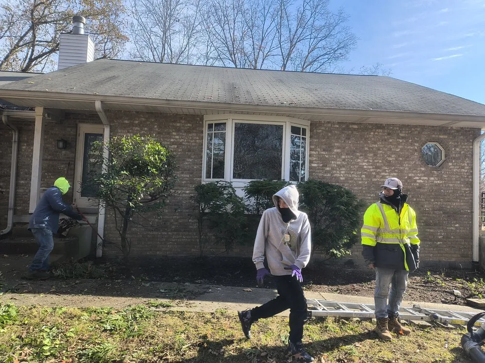 Expert residential landscaping in Clarksville, TN - LNM Landscaping