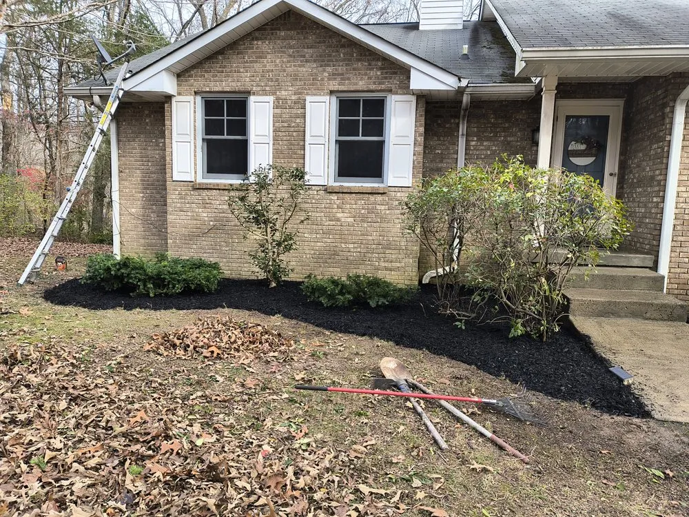 Local yard cleanup service experts serving Clarksville, TN - LNM Landscaping