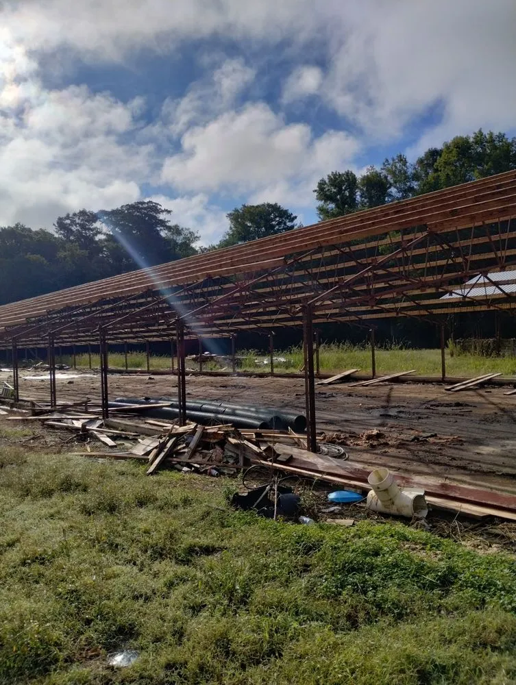 Affordable yard maintenance in Ahoskie, NC - LNR Jack of All Trades