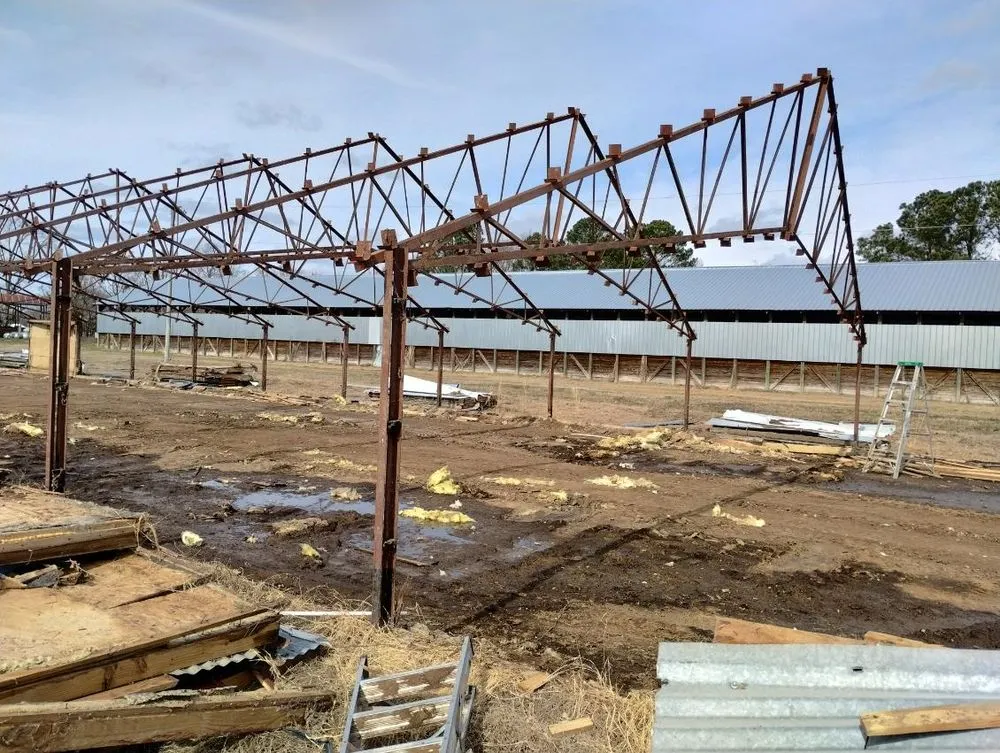 Custom outdoor landscaping experts serving Ahoskie, NC - LNR Jack of All Trades