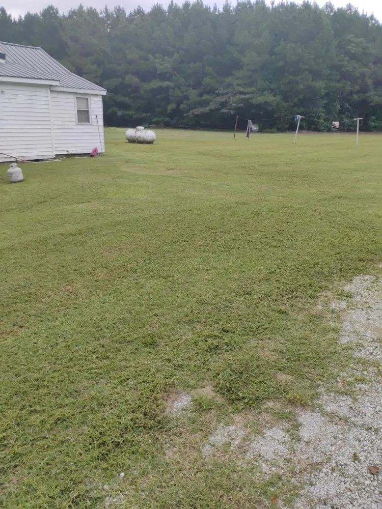 Top-rated lawn mowing service for year-round maintenance across Ahoskie, NC - LNR Jack of All Trades