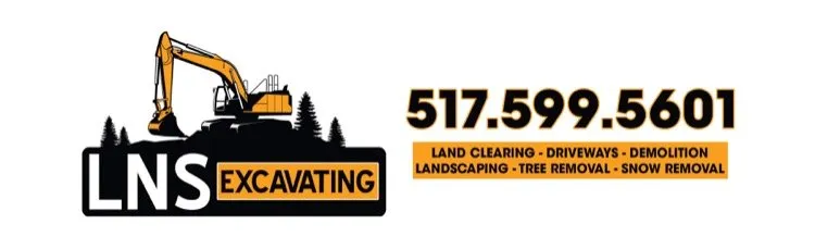 Top-rated lawn care service in Portland, MI - LNS Excavating & Tree Service