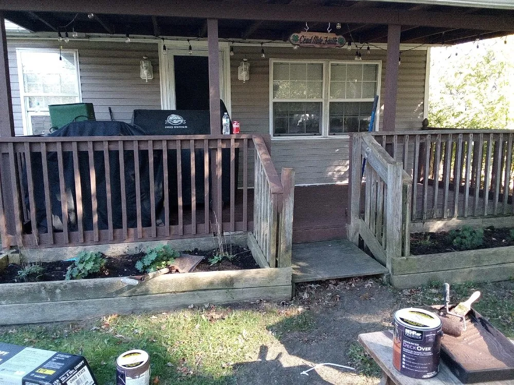 Affordable garden landscaping experts serving Oberlin, OH - LN'S Pressure Washing & Maintenance