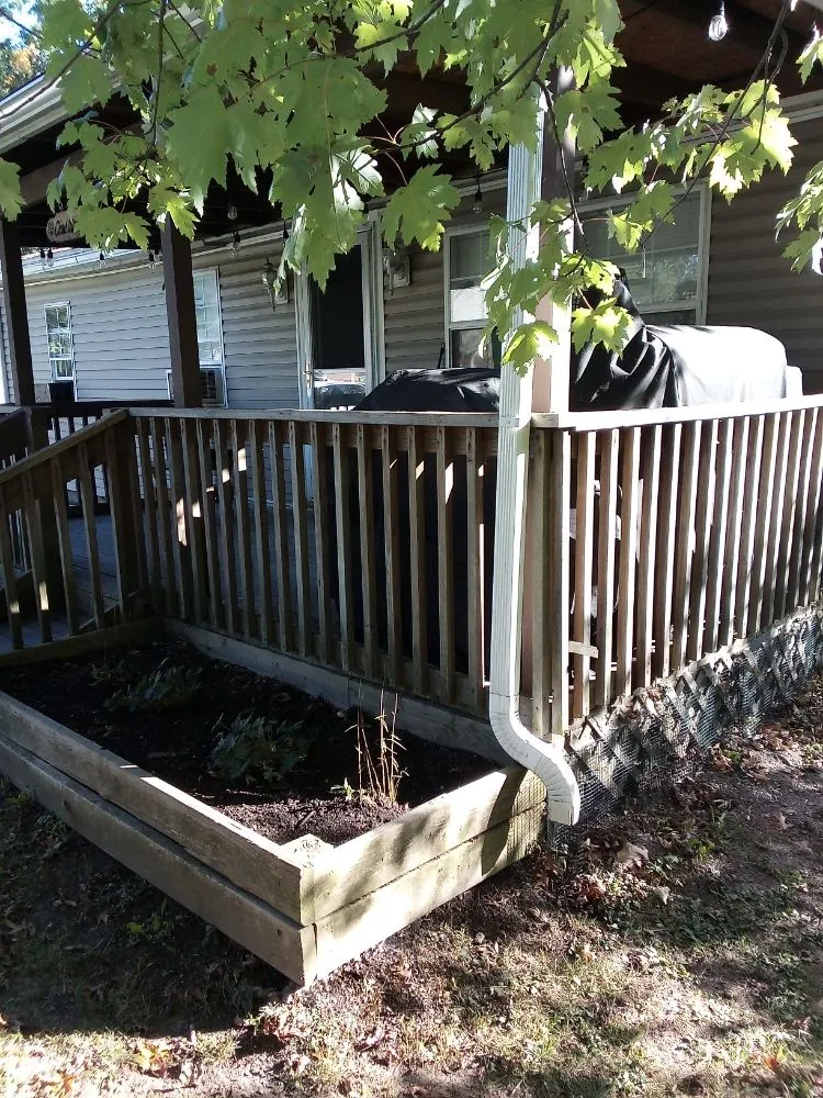 Custom yard cleanup service in Oberlin, OH by LN'S Pressure Washing & Maintenance