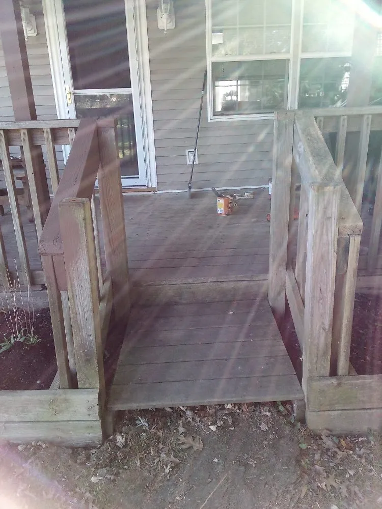 Custom lawn mowing service for outdoor upgrades in Oberlin, OH by LN'S Pressure Washing & Maintenance