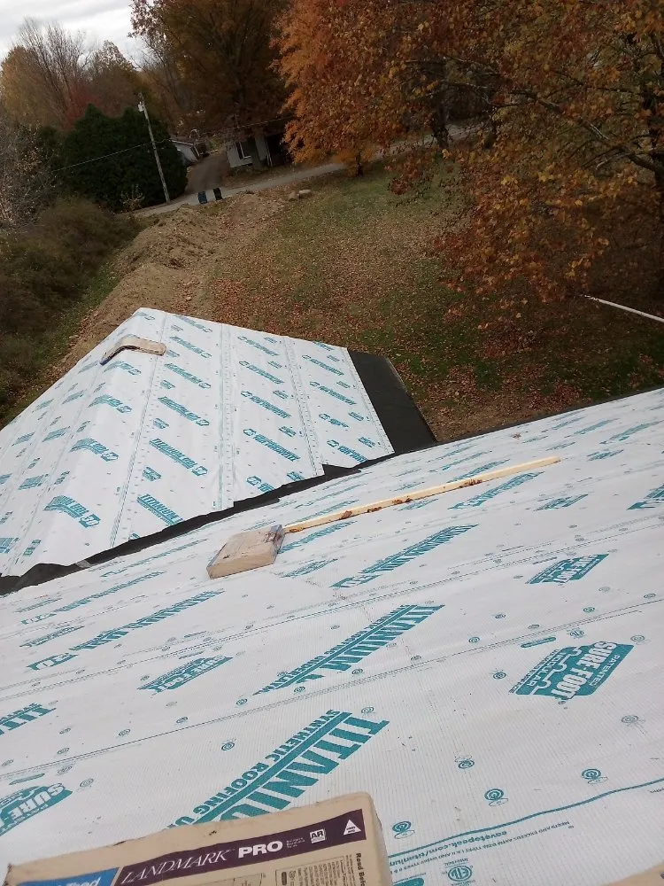 Professional lawn care service in Oberlin, OH by LN'S Pressure Washing & Maintenance