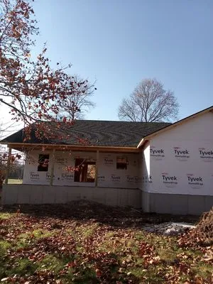 LN'S Pressure Washing & Maintenance Logo