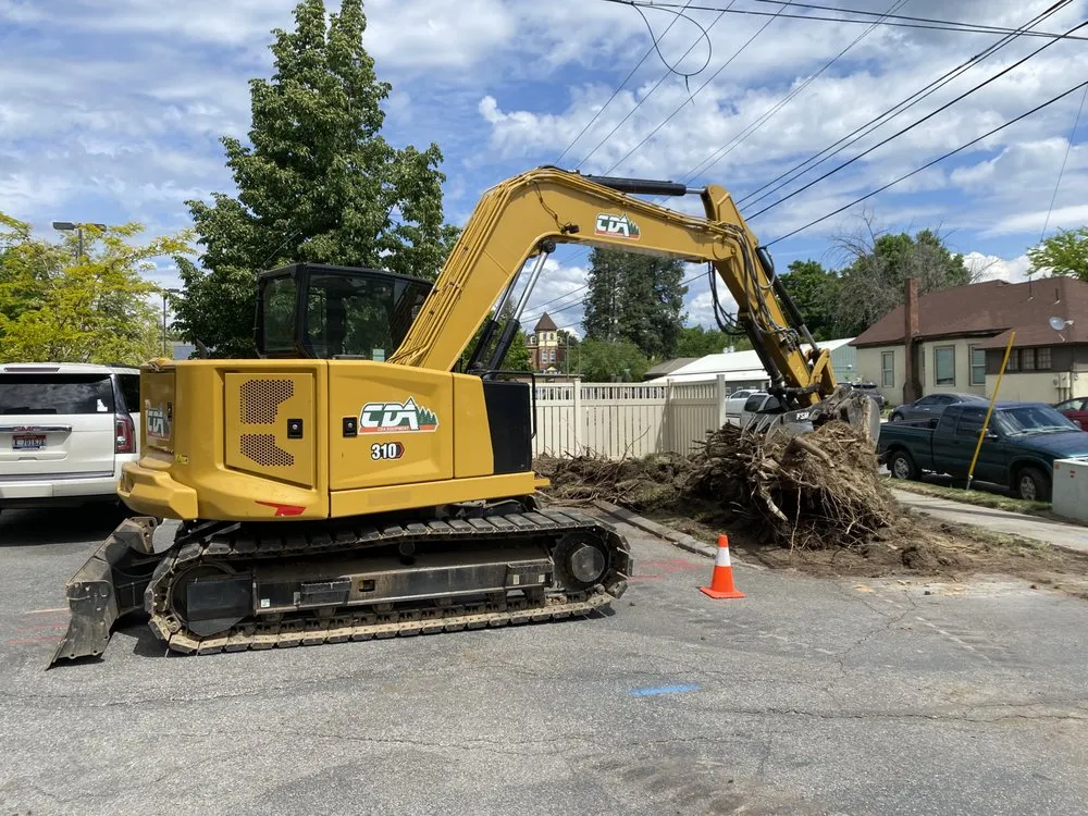 Custom residential landscaping near you in Coeur d'Alene, ID by LNW Landscaping