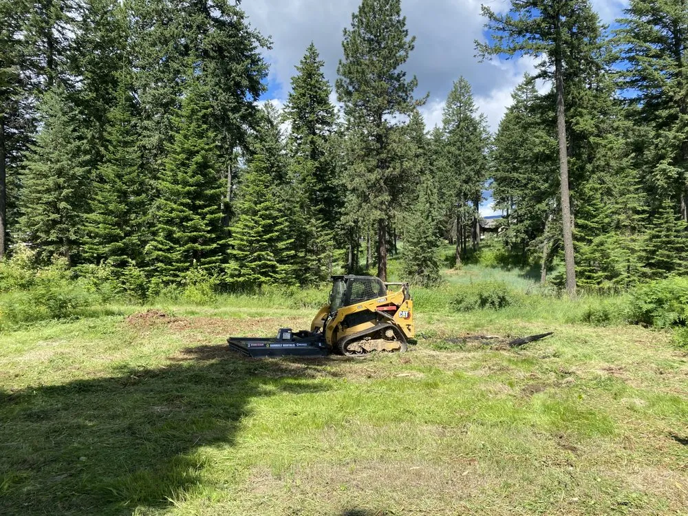 Reliable lawn care service in Coeur d'Alene, ID - LNW Landscaping