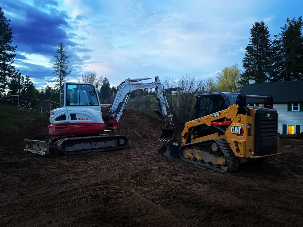 Affordable landscaping services in Coeur d'Alene, ID - LNW Landscaping