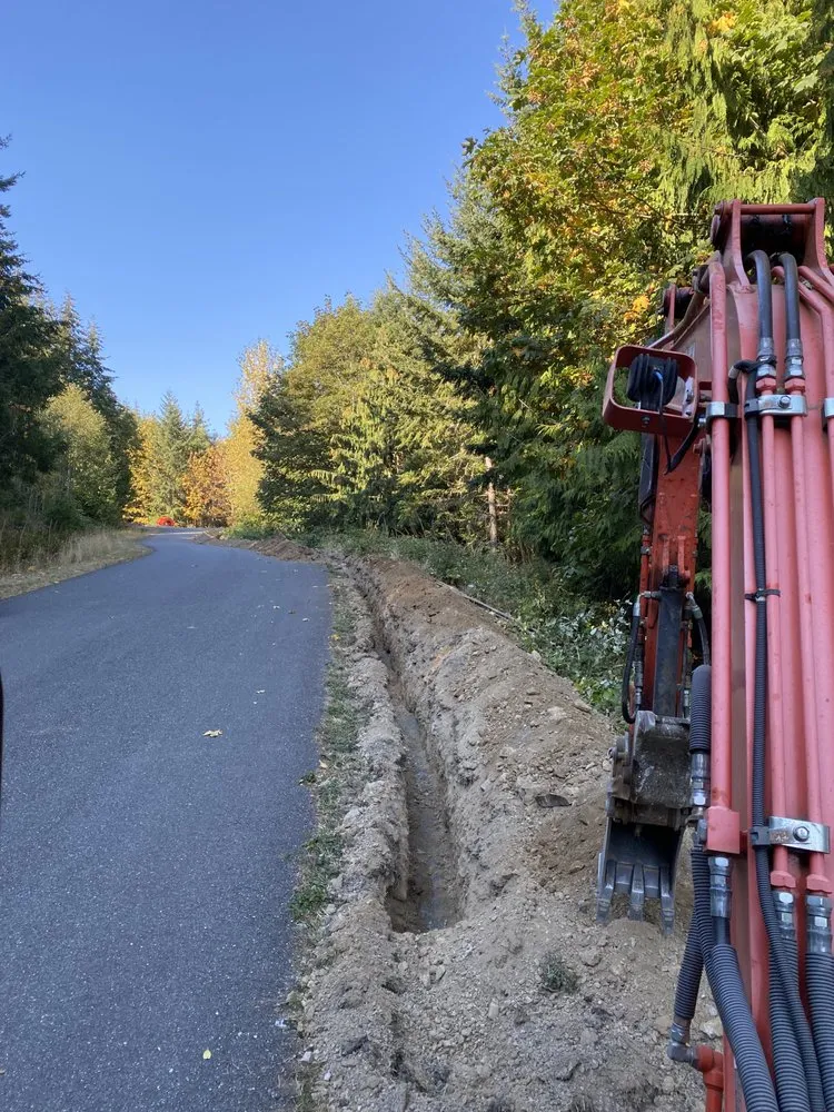 Affordable yard maintenance with custom design across Coeur d'Alene, ID - LNW Landscaping