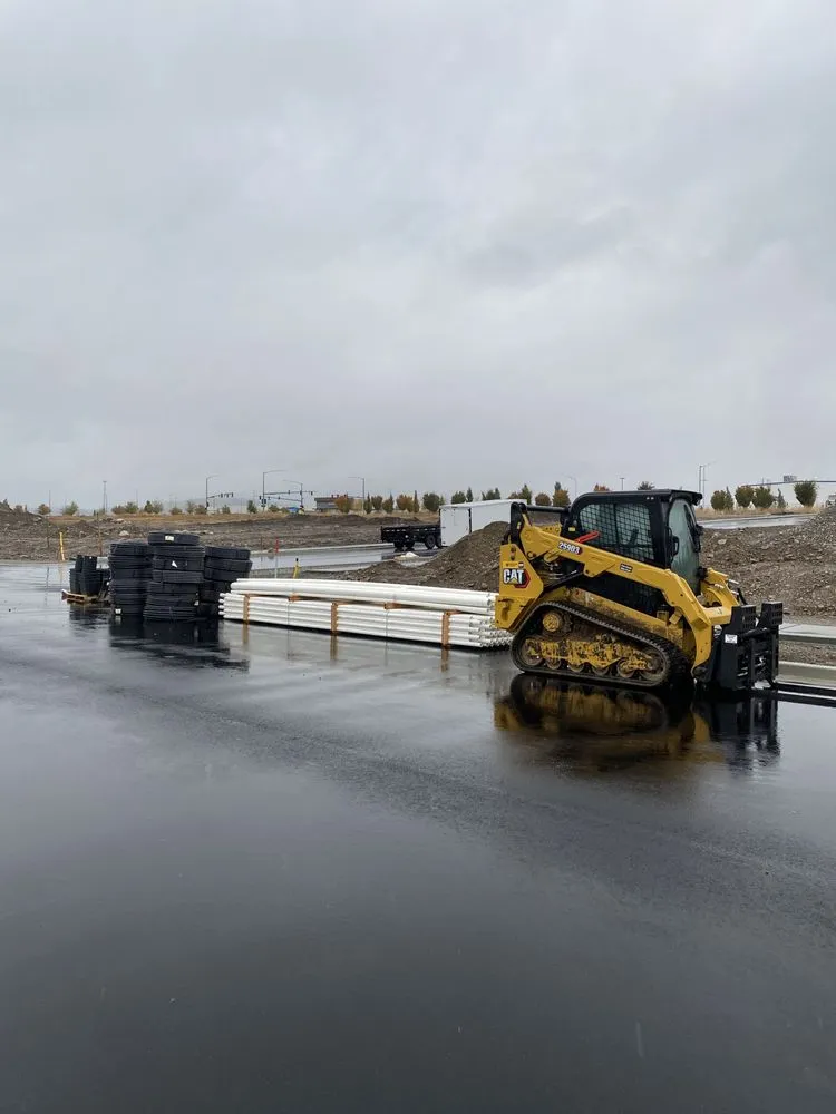 Expert outdoor landscaping for year-round maintenance across Coeur d'Alene, ID - LNW Landscaping