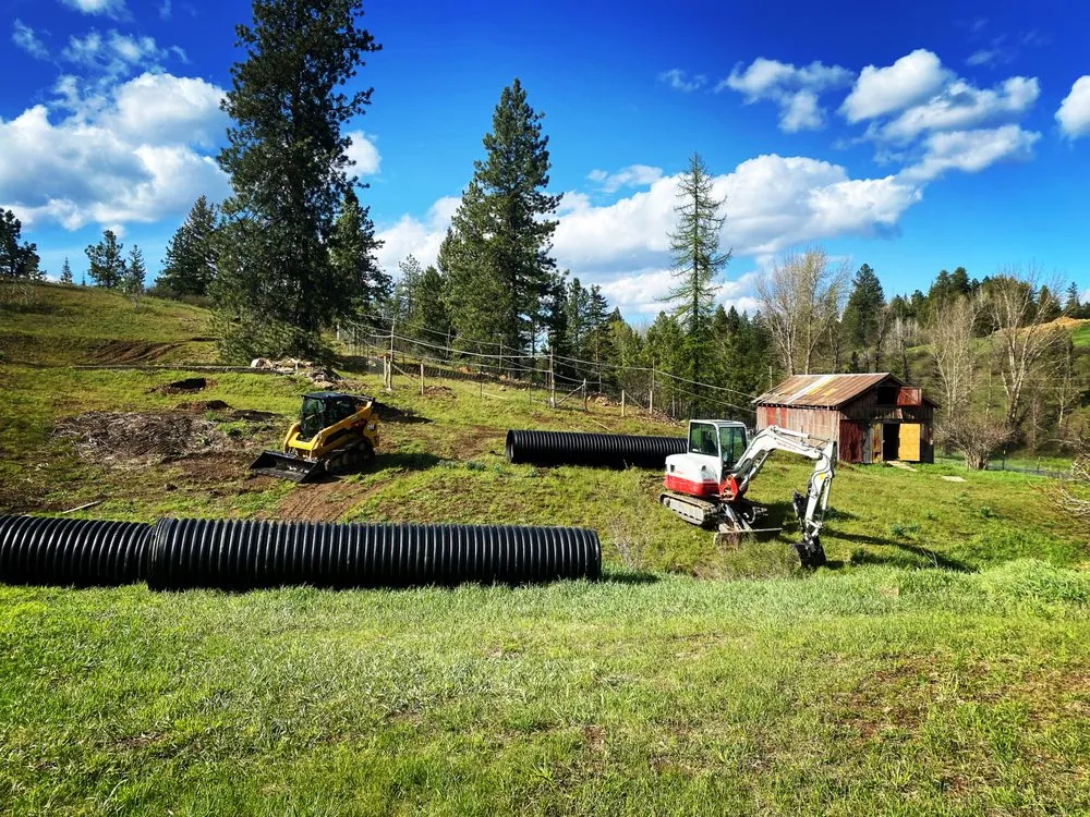Trusted landscape design in Coeur d'Alene, ID by LNW Landscaping