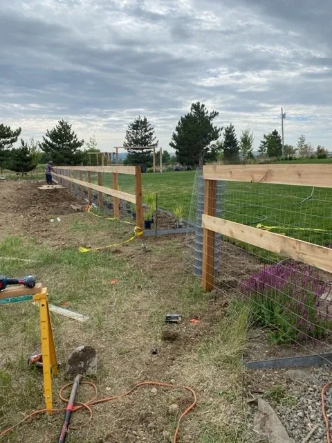 Professional residential landscaping for outdoor upgrades across Longmont, CO - LO CO Lawn & Landscaping