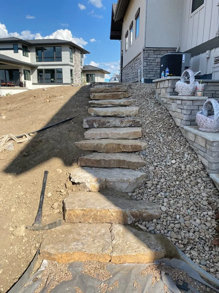 Local outdoor landscaping experts serving Longmont, CO - LO CO Lawn & Landscaping