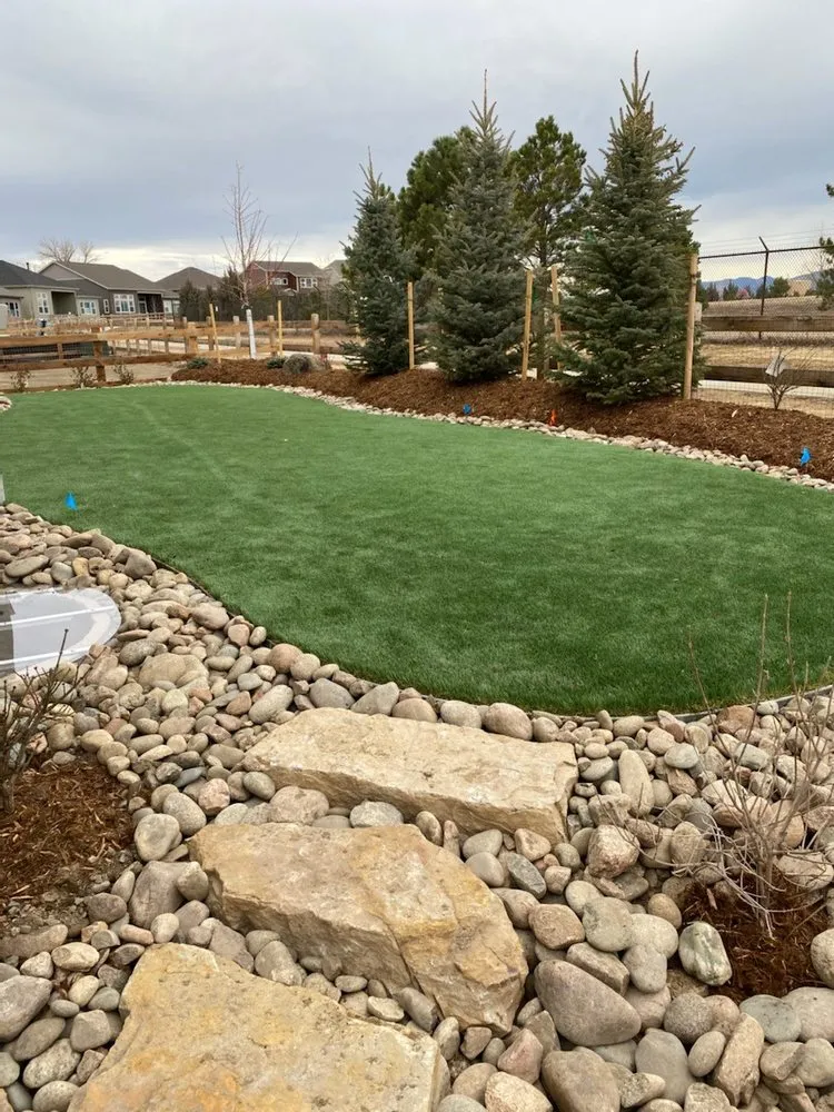 Reliable residential landscaping in Longmont, CO - LO CO Lawn & Landscaping