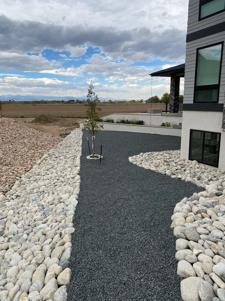 Reliable garden landscaping for beautiful yards across Longmont, CO - LO CO Lawn & Landscaping