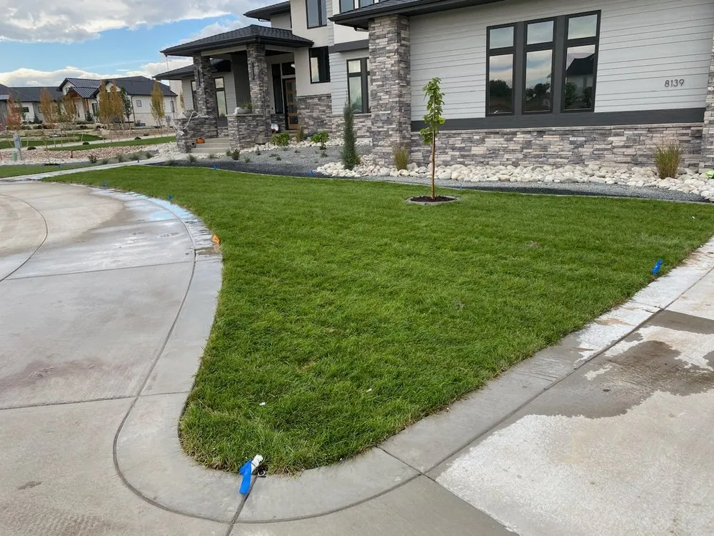 Trusted residential landscaping for homes in Longmont, CO by LO CO Lawn & Landscaping