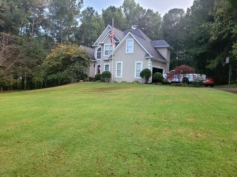 Affordable yard maintenance for outdoor upgrades in Senoia, GA by Lo-Country LawnCare