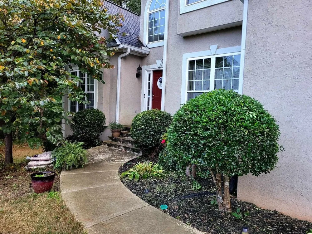 Affordable landscape design for outdoor upgrades across Senoia, GA - Lo-Country LawnCare