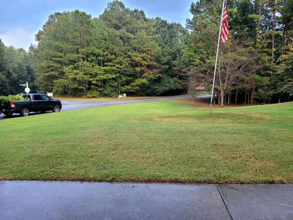 Top-rated yard cleanup service for outdoor upgrades in Senoia, GA by Lo-Country LawnCare