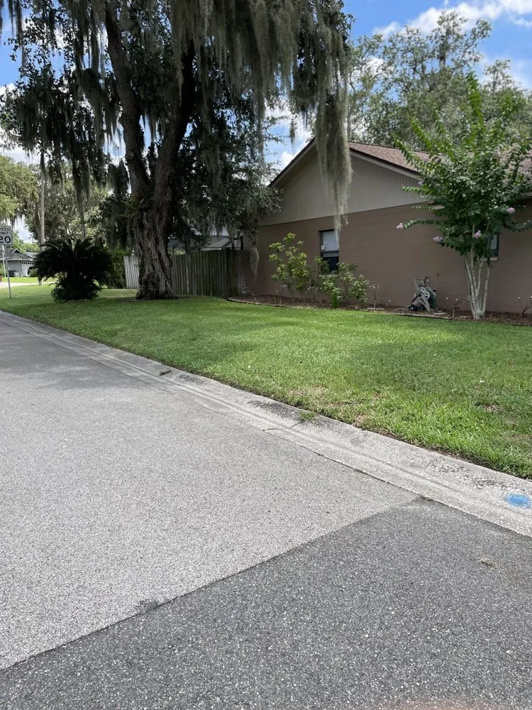 Expert outdoor landscaping for year-round maintenance in Lakeland, FL by Lo Cut Lawns