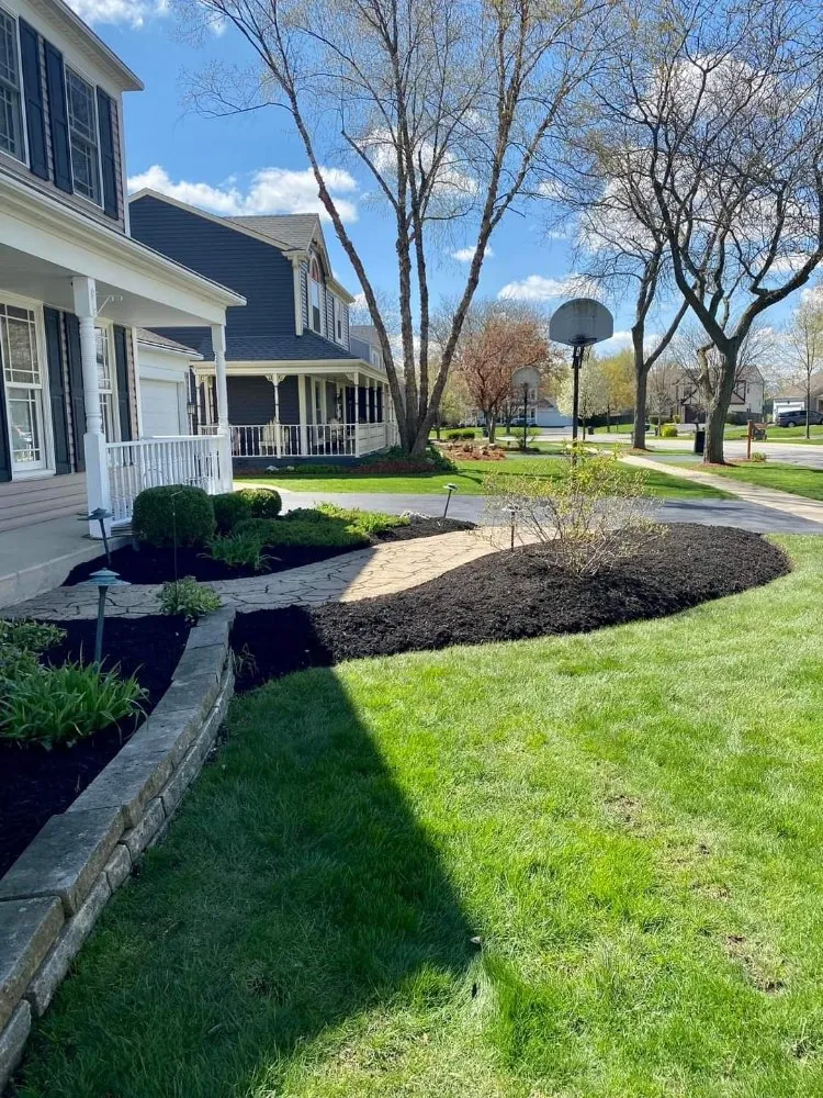 Affordable lawn care service for year-round maintenance across Glendale Heights, IL - L&O Landscaping and Sealcoating