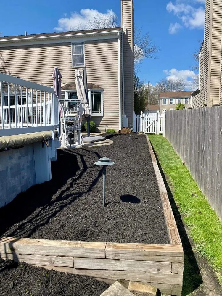 Custom yard cleanup service in Glendale Heights, IL - L&O Landscaping and Sealcoating