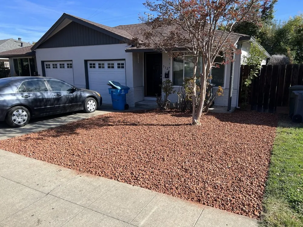 Custom landscape design for outdoor upgrades in San Jose, CA by LO Landscaping