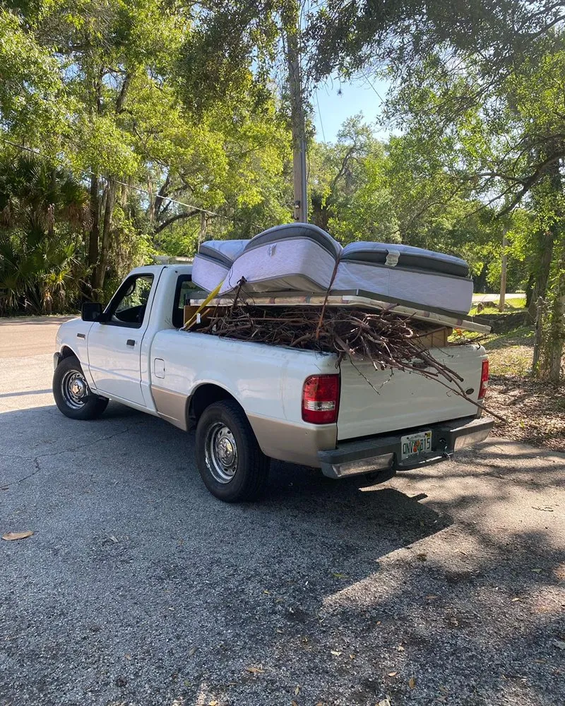 Custom landscaping services for homes across Tampa, FL - Load & Go Junk Removal And Transporting